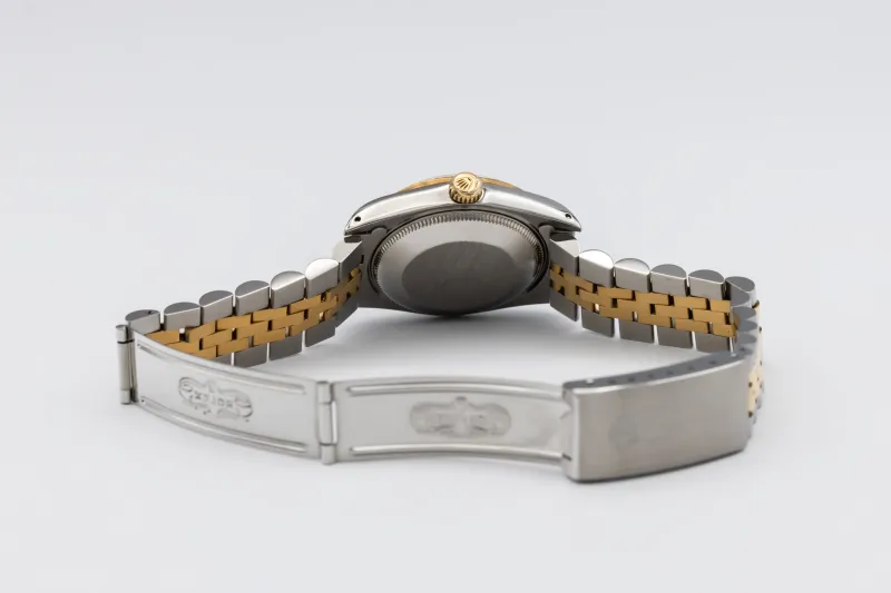 Rolex DateJust 31mm Steel & 18ct Yellow Gold Jubilee 68273 1991