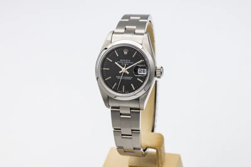 Rolex Oyster Perpetual Date 26mm Stainless Steel Oyster 79160 2001