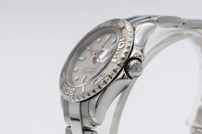 Rolex Yacht-Master 29mm Stainless Steel Oyster 169622 2006