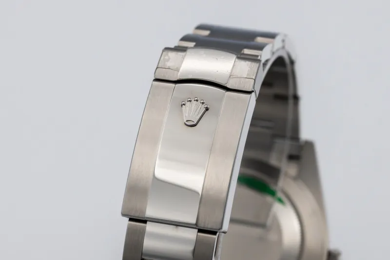 Rolex DateJust 41mm 'Ombre' Stainless Steel Oyster 126334 2026 UNWORN