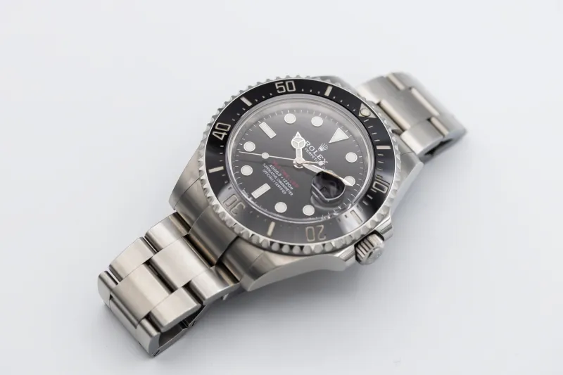 Rolex Sea-Dweller 43mm Stainless Steel Oyster 126600 2020