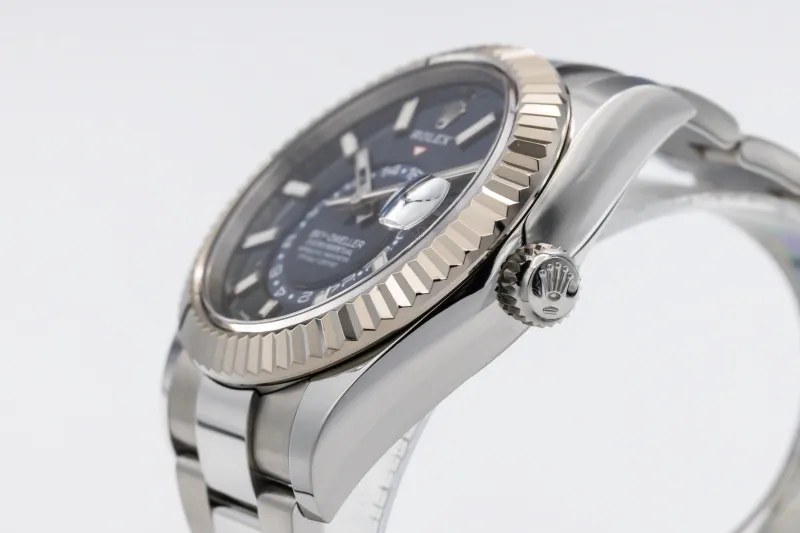 Rolex Sky-Dweller 42mm Stainless Steel Oyster 326934 2022
