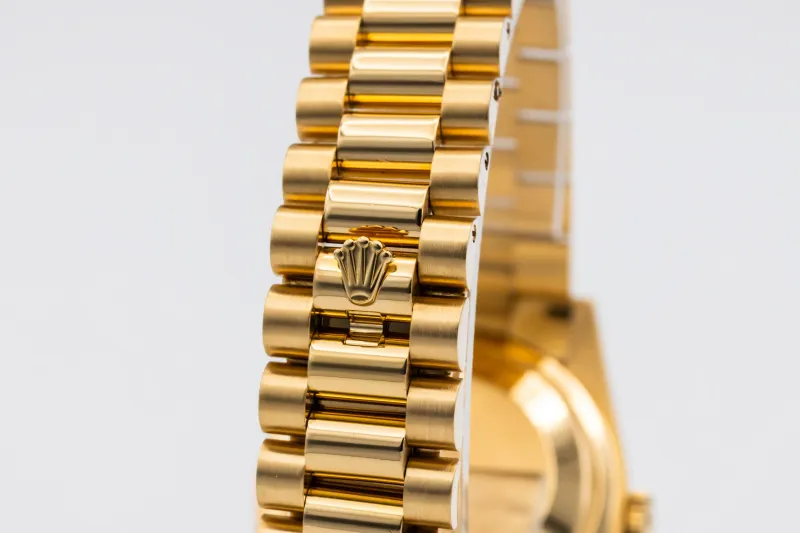 Rolex Day-Date 36mm 18ct Yellow Gold Presidential 118238 2003