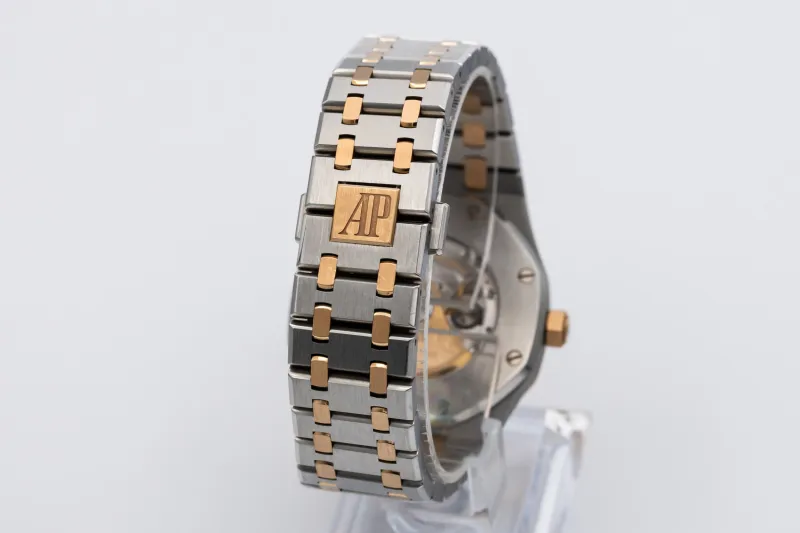 Audemars Piguet Royal Oak 41mm Steel & 18ct Rose Gold 15400SR.OO.1220SR.01 2016
