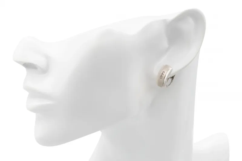18ct White Gold Diamond Jewellery Gift Set 0.30ct