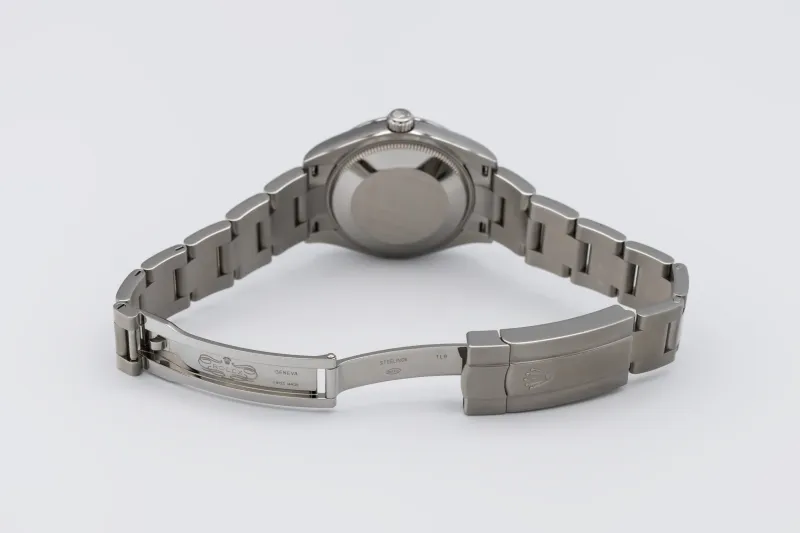Rolex Oyster Perpetual 31mm Stainless Steel Oyster 277200 2021