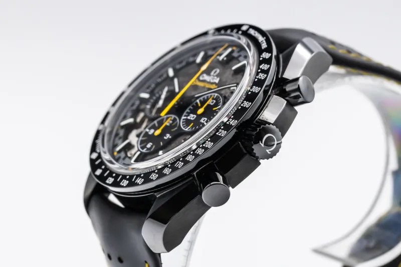 OMEGA Speedmaster Moonwatch 44.25mm Black Leather 310.92.44.50.01.001 2024