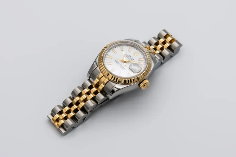 Rolex Lady-Datejust 26mm Steel & 18ct Yellow Gold Jubilee 179173 2008