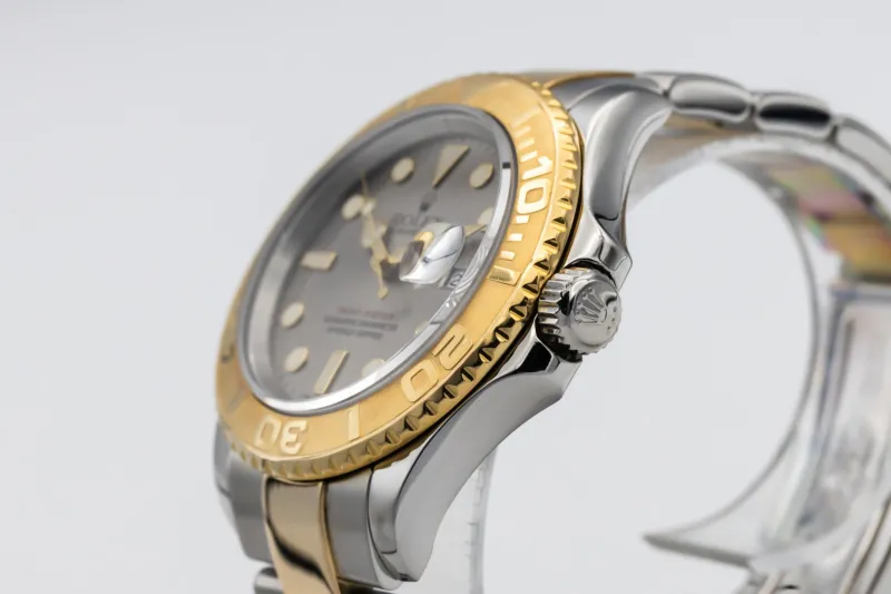 Rolex Yacht-Master 40mm Steel & 18ct Yellow Gold Oyster 16623 2006