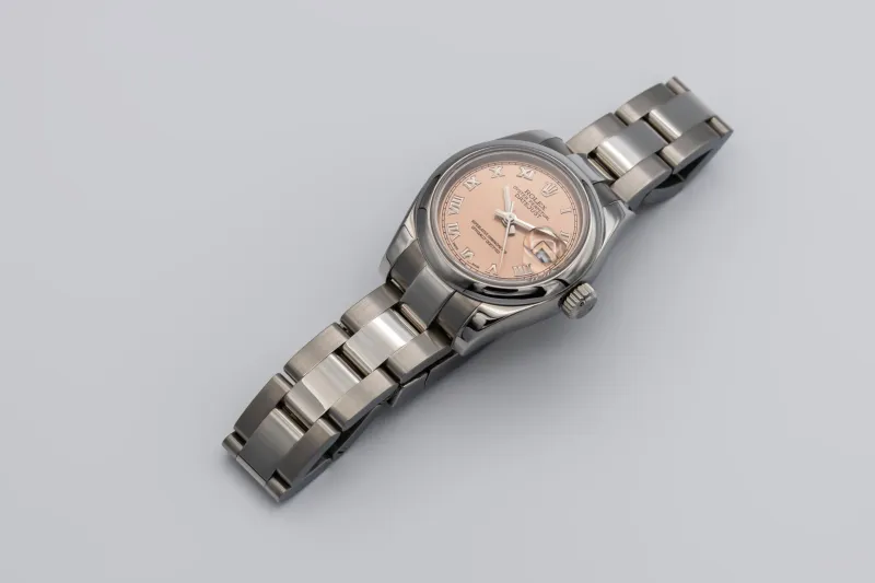 Rolex Lady DateJust 26mm Stainless Steel Oyster 179160 2006