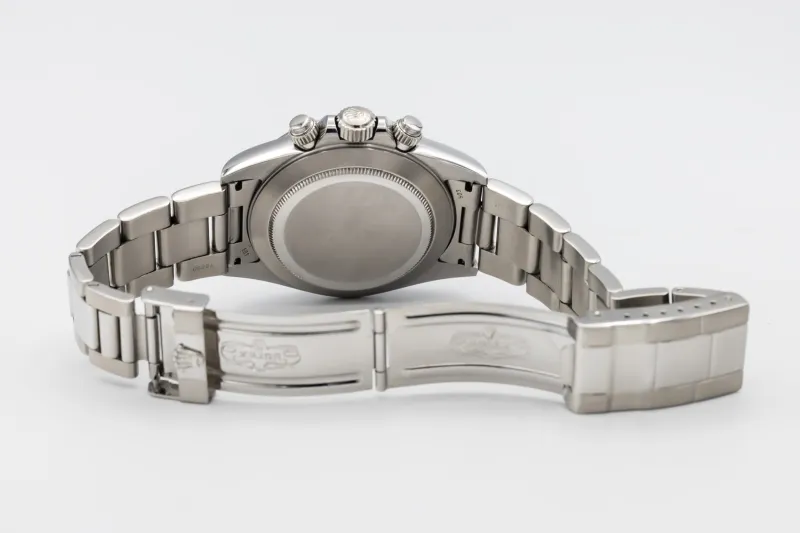 Rolex Cosmograph Daytona 40mm Stainless Steel Oyster 16520 1991