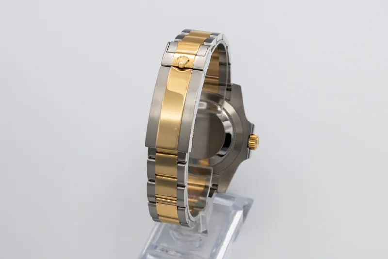 Rolex Submariner 40mm Steel & 18ct Yellow Gold Oyster 116613LB 2018