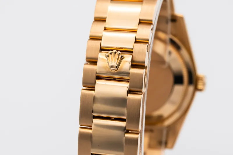 Rolex Day-Date 36mm 18ct Rose Gold Oyster 118235 2003
