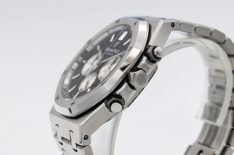 Royal Oak Chronograph 41mm Stainless Steel 26331ST.OO.1220ST.02 2017