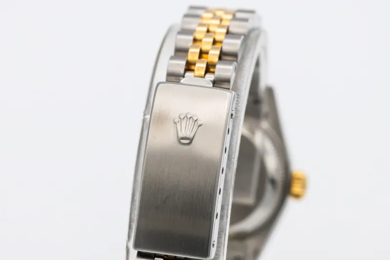 Rolex Lady DateJust 26mm Steel & 18ct Yellow Gold Jubilee 79173 2004