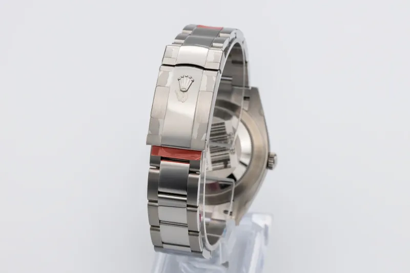 Rolex DateJust 41mm Stainless Steel Oyster 126334 2026 UNWORN