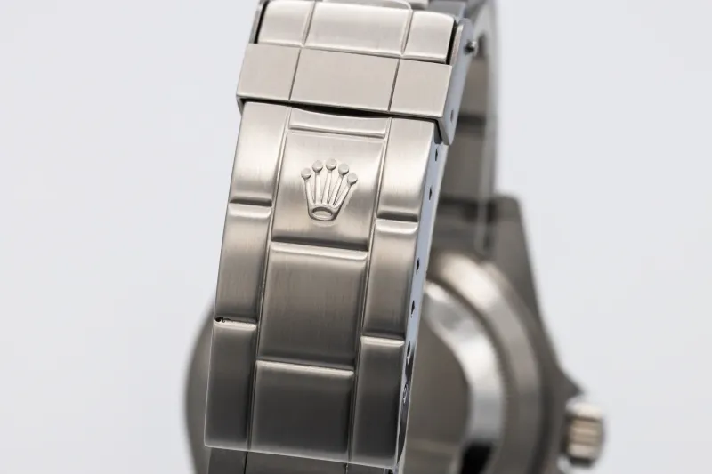 Rolex Submariner Date 40mm 'Kermit' Stainless Steel Oyster 16610LV 2006