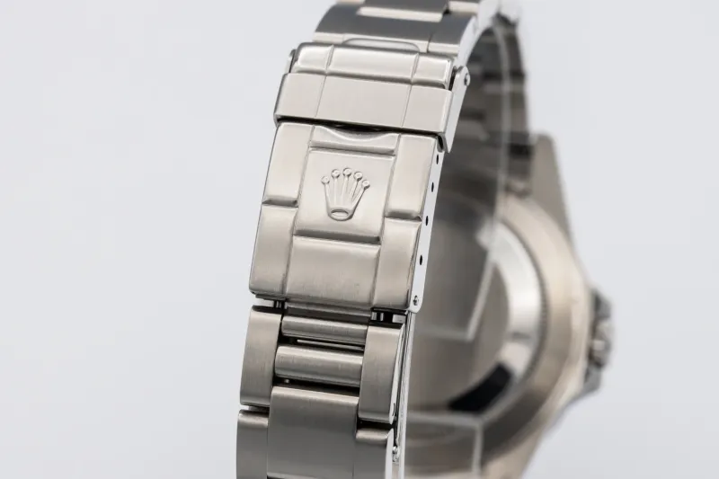Rolex Explorer II 40mm Stainless Steel Oyster 16570 2005