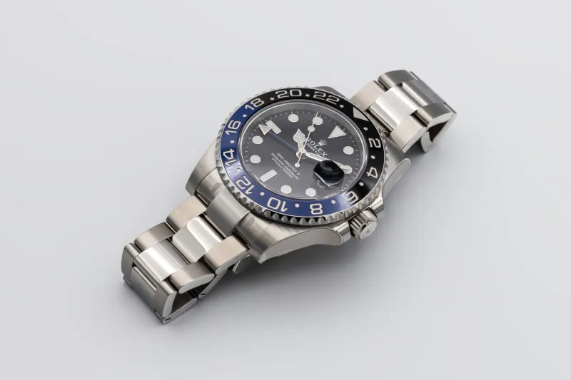 Rolex GMT-Master II 40mm 'Batman' Stainless Steel Oyster 116710BLNR 2019 UNWORN