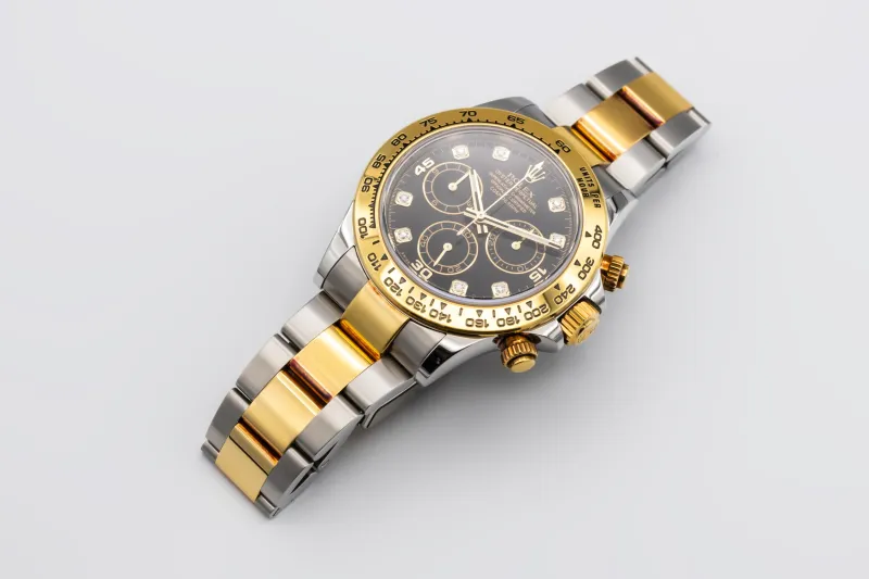 Rolex Cosmograph Daytona 40mm Steel & 18ct Yellow Gold Oyster 116503 2016
