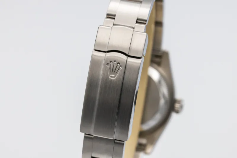 Rolex Lady Oyster Perpetual 26mm Stainless Steel Oyster 176200 2014