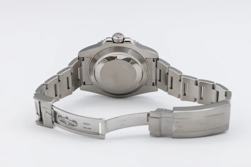 Rolex Submariner Date 40mm Stainless Steel Oyster 116610LN 2010