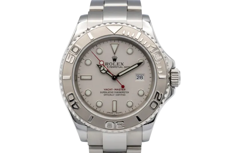 Rolex Yacht-Master 40mm Stainless Steel Oyster 16622 2000