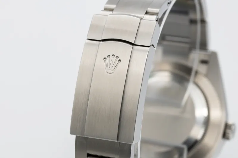 Rolex Oyster Perpetual 41mm Stainless Steel Oyster 124300 2024