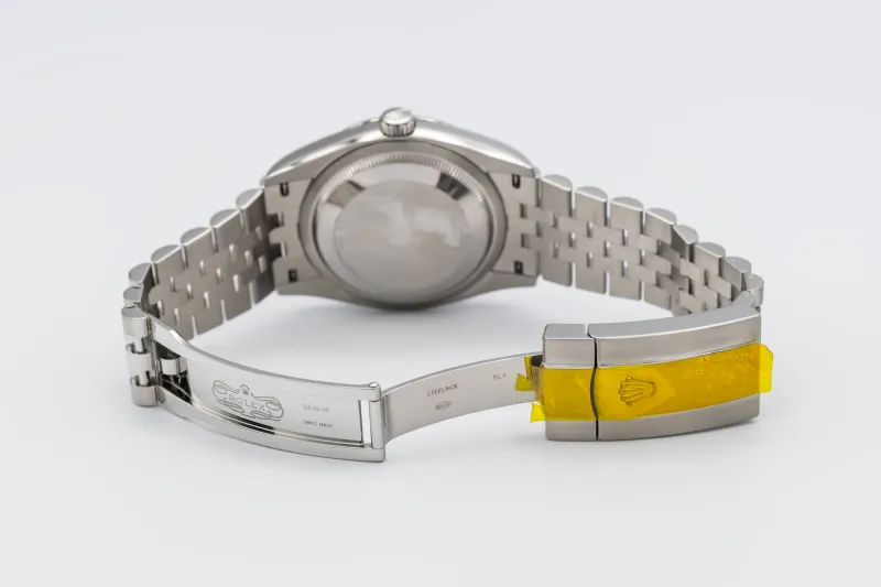 Rolex DateJust 36mm Stainless Steel Jubilee 126234 2022