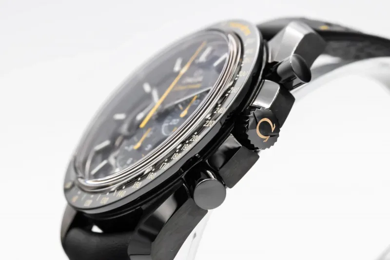 OMEGA Speedmaster Moonwatch Dark Side of the Moon 44.25mm Black Ceramic Leather 310.92.44.50.01.001 2024