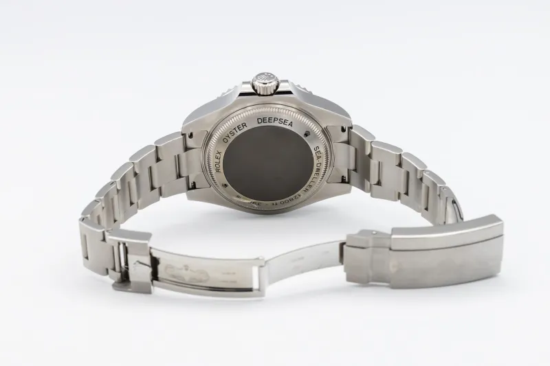 Rolex Deepsea Dweller 44mm 'James Cameron' Stainless Steel Oyster 126660 2021