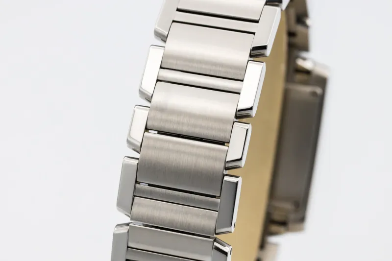 Cartier Tank Francaise 25mm Stainless Steel W51011Q3/2465 2003