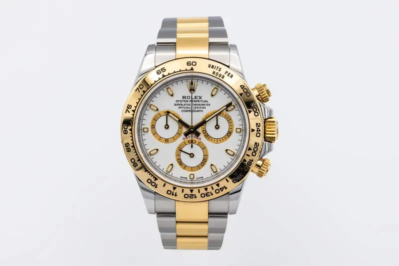 Rolex Cosmograph Daytona Steel & 18ct Yellow Gold Oyster 116503 2017
