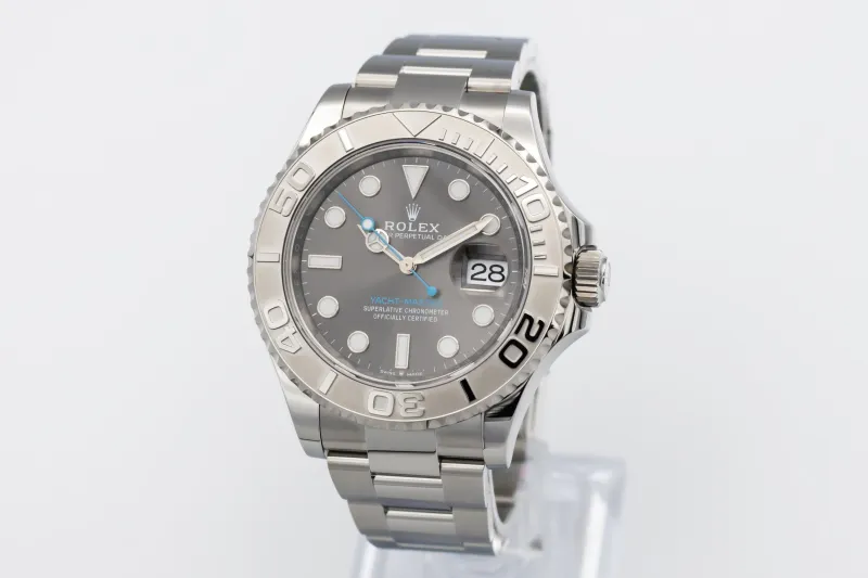Rolex Yacht-Master 40mm Stainless Steel Oyster 126622 2024