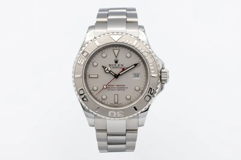 Rolex Yacht-Master 40mm Stainless Steel Oyster 16622 2000