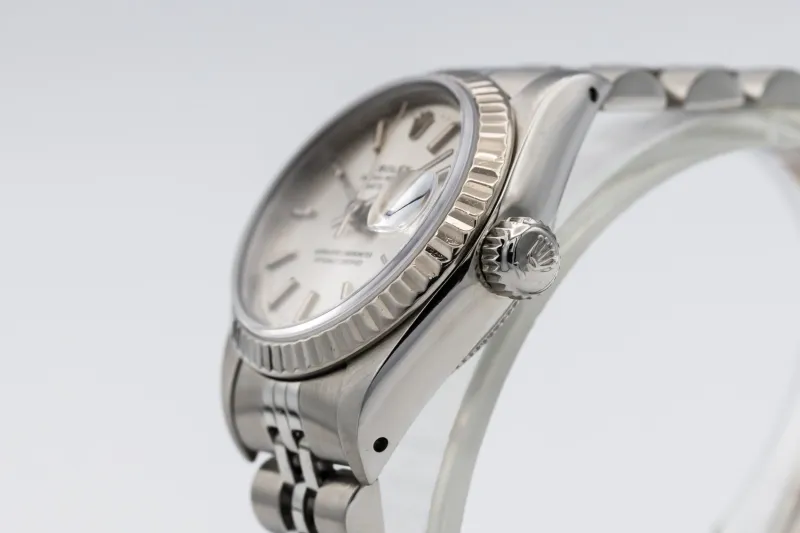 Rolex Lady-DateJust 26mm Stainless Steel Jubilee 69174 1984