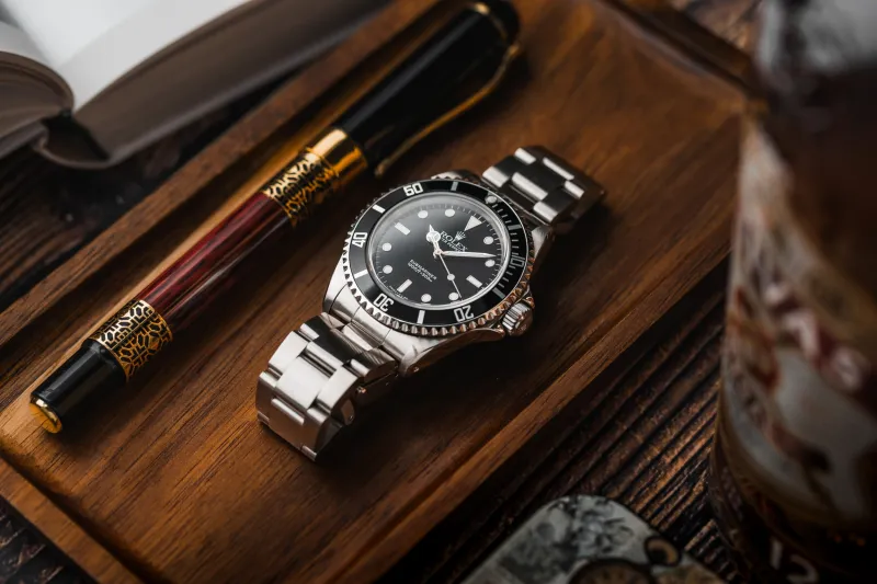 Rolex Submariner No Date 40mm Stainless Steel Oyster 14060 1995
