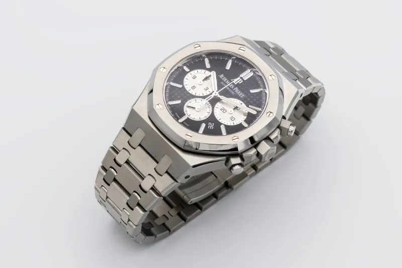 Royal Oak Chronograph 41mm Stainless Steel 26331ST.OO.1220ST.02 2017