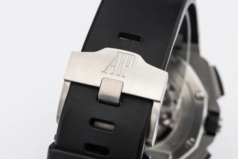 Audemars Piguet Royal Oak Offshore 44mm Black Rubber 26400.S0.A002CA.01 2012