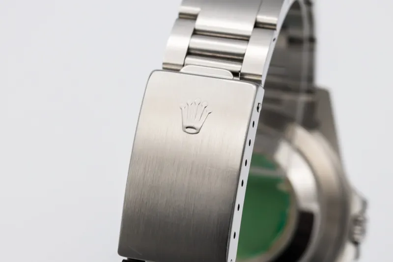 Rolex Explorer II 40mm Stainless Steel Oyster 16570 1993