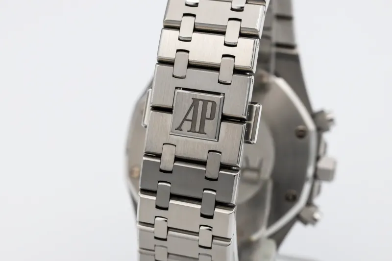 Royal Oak Chronograph 41mm Stainless Steel 26331ST.OO.1220ST.02 2017