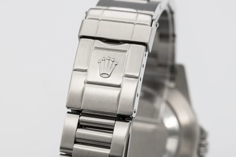 Rolex GMT-Master II 40mm Stainless Steel Oyster 16710 2002