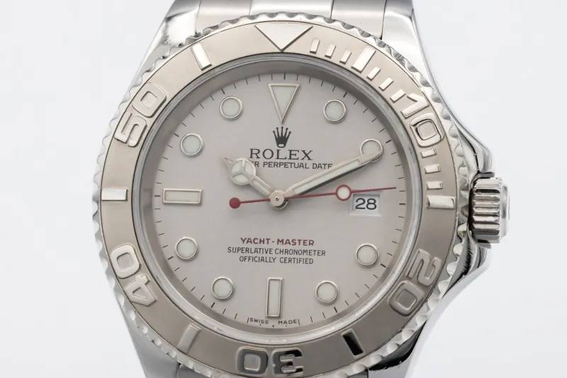 Rolex Yacht-Master 40mm Stainless Steel Oyster 16622 2000