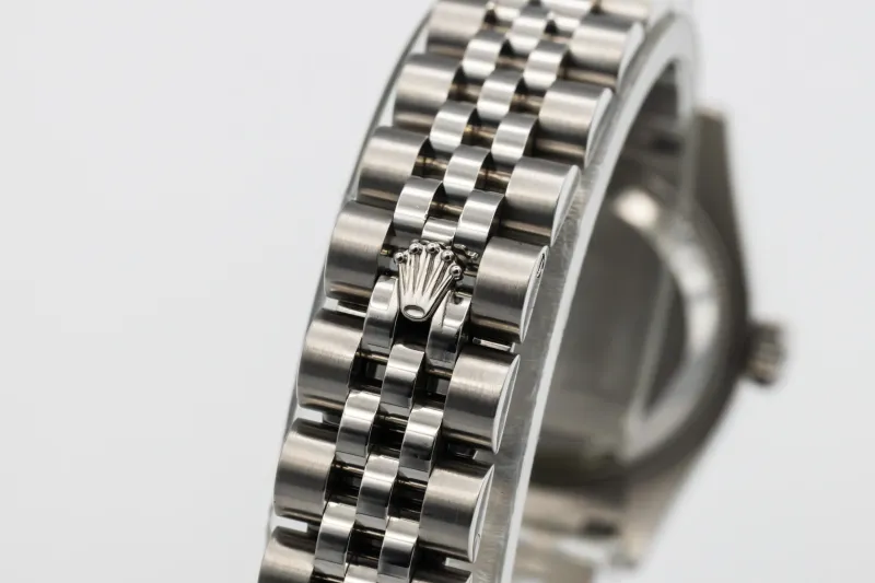 Rolex Lady DateJust 26mm Stainless Steel Jubilee 179174 2012