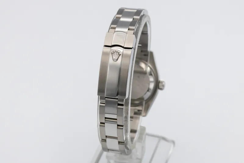 Rolex Lady DateJust 26mm Stainless Steel Oyster 179160 2006