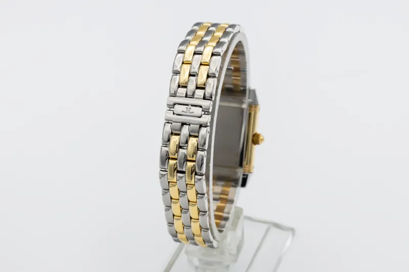 Jaeger-LeCoultre Reverso 25mm Steel & 18ct Yellow Gold 265.5.08 2009