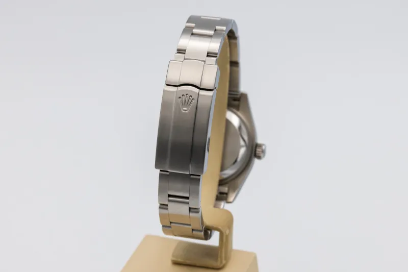 Rolex Lady Oyster Perpetual 26mm Stainless Steel Oyster 176200 2014
