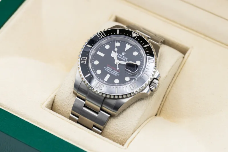 Rolex Sea-Dweller 43mm Stainless Steel Oyster 126600 2020