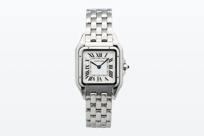 Cartier Panthere 27mm Stainless Steel WSPN0007 Circa 2017