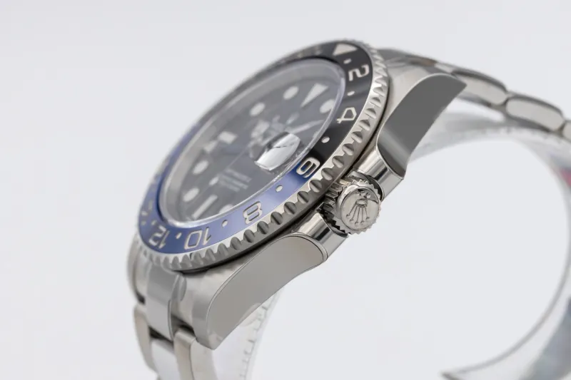 Rolex GMT-Master II 40mm 'Batman' Stainless Steel Oyster 116710BLNR 2019 UNWORN